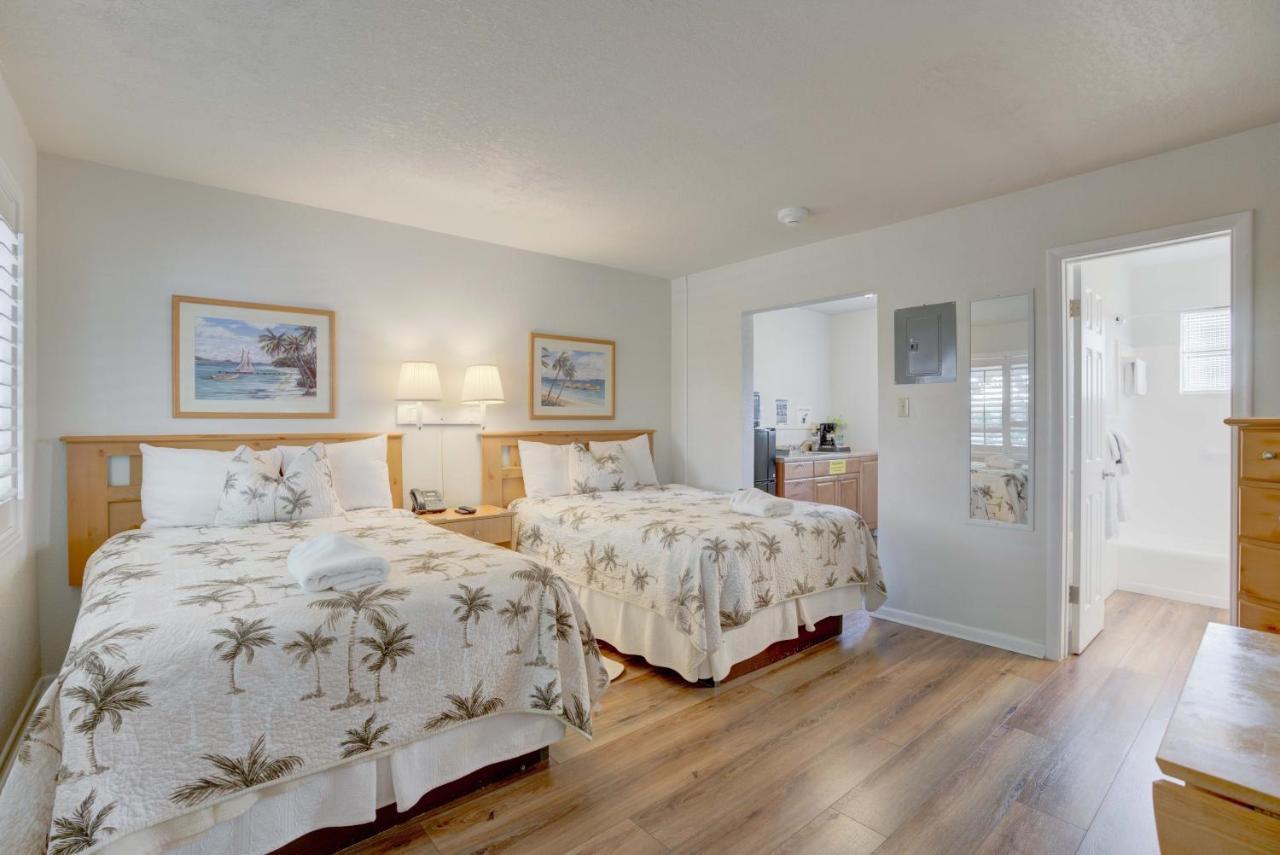 Tequesta Palms Inn Extérieur photo