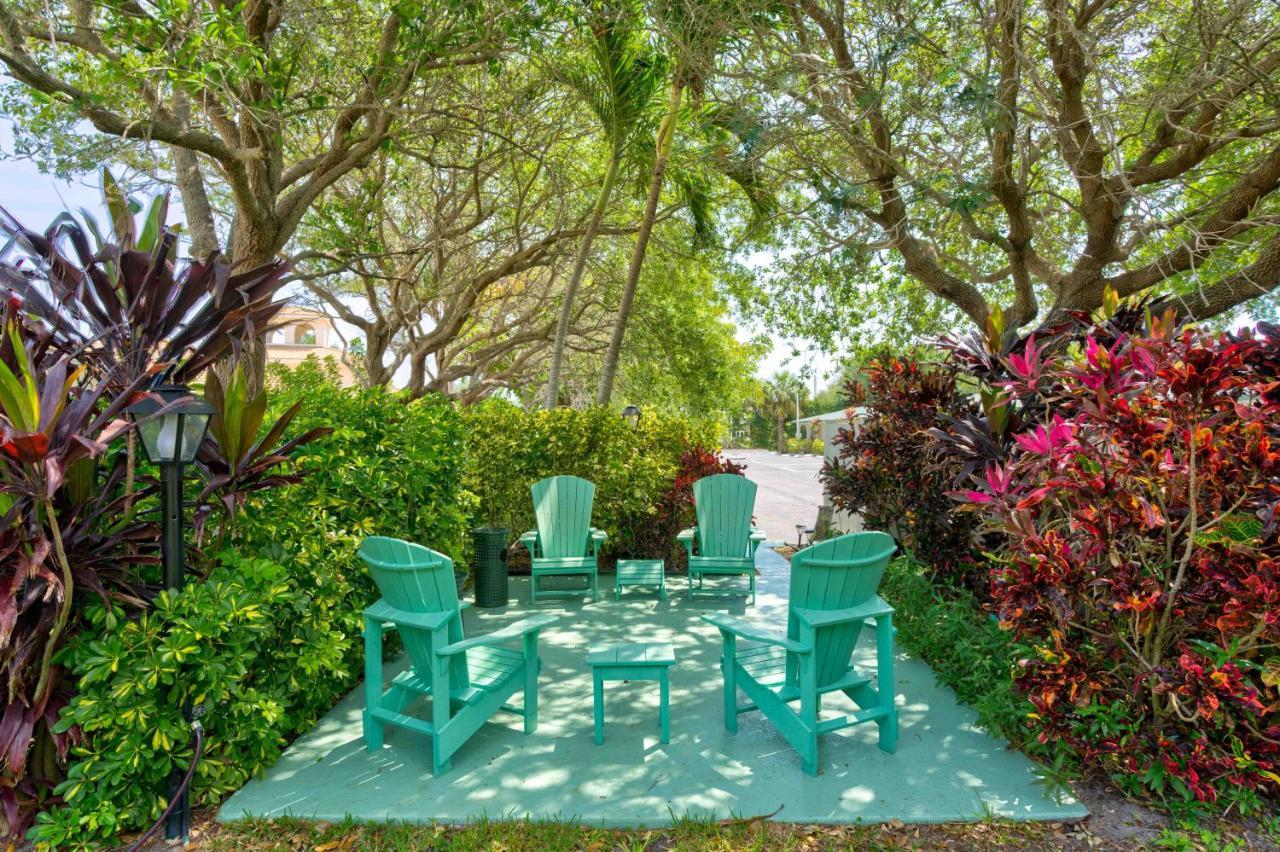 Tequesta Palms Inn Extérieur photo